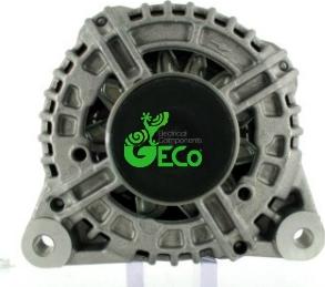 GECO A145526 - Alternator autospares.lv