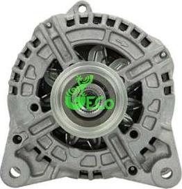 GECO A145044 - Alternator autospares.lv