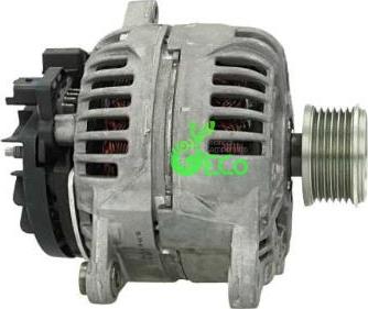 GECO A145044 - Alternator autospares.lv