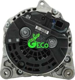 GECO A145044 - Alternator autospares.lv