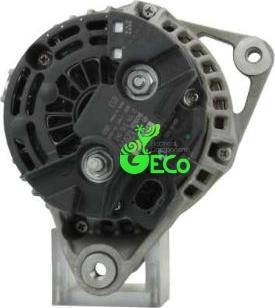 GECO A145042 - Alternator autospares.lv