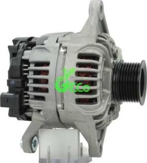 GECO A145053 - Alternator autospares.lv