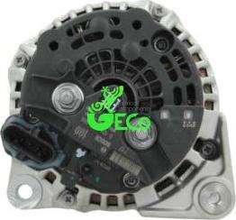 GECO A145006 - Alternator autospares.lv