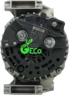 GECO A145036 - Alternator autospares.lv