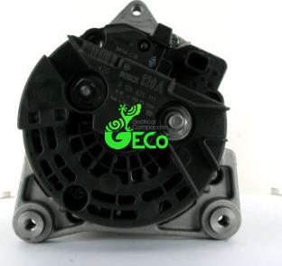 GECO A145037 - Alternator autospares.lv