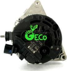 GECO A145024 - Alternator autospares.lv