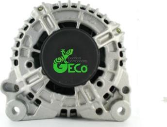 GECO A145026 - Alternator autospares.lv