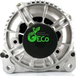 GECO A145020A - Alternator autospares.lv