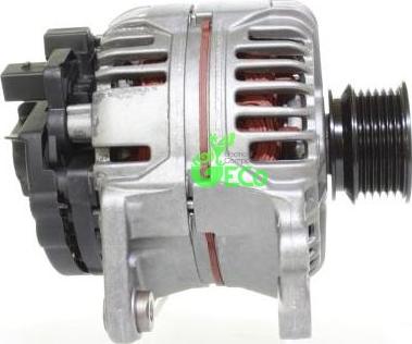 GECO A145021A - Alternator autospares.lv