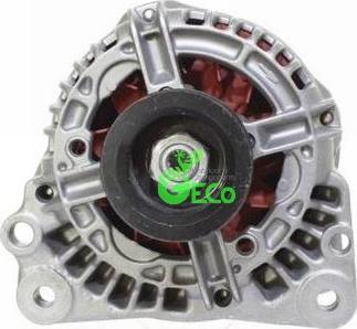 GECO A145021A - Alternator autospares.lv