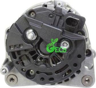 GECO A145021A - Alternator autospares.lv