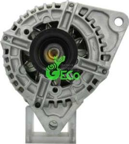 GECO A14502 - Alternator autospares.lv