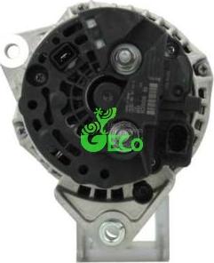 GECO A14502 - Alternator autospares.lv