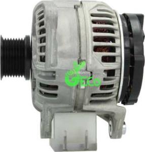 GECO A14502 - Alternator autospares.lv