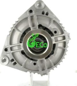 GECO A145191A - Alternator autospares.lv