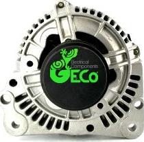 GECO A14519A - Alternator autospares.lv