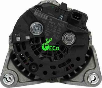 GECO A145163 - Alternator autospares.lv