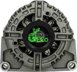 GECO A145163 - Alternator autospares.lv