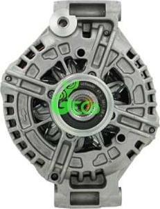 GECO A145116A - Alternator autospares.lv