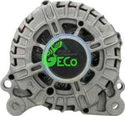 GECO A729642 - Alternator autospares.lv