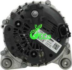 GECO A1451114 - Alternator autospares.lv