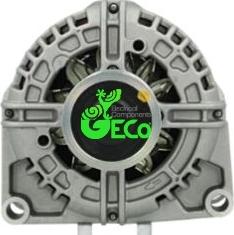 GECO A14511A - Alternator autospares.lv