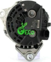 GECO A145125 - Alternator autospares.lv