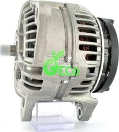 GECO A145125 - Alternator autospares.lv