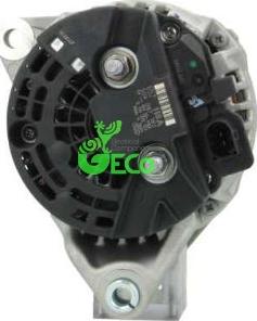 GECO A145122 - Alternator autospares.lv