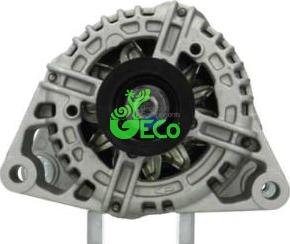 GECO A145171 - Alternator autospares.lv