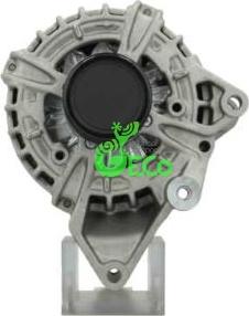 GECO A14534 - Alternator autospares.lv