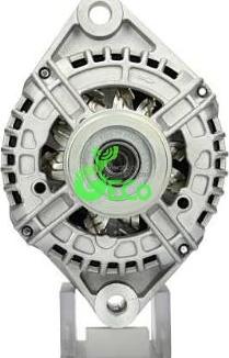 GECO A145221 - Alternator autospares.lv