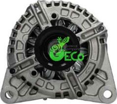 GECO A14646 - Alternator autospares.lv