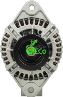 GECO A14659 - Alternator autospares.lv