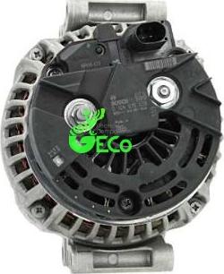 GECO A14615028 - Alternator autospares.lv