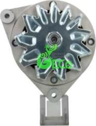 GECO A14635 - Alternator autospares.lv