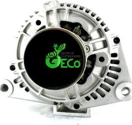 GECO A140041A - Alternator autospares.lv