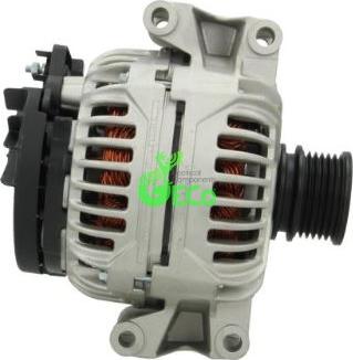 GECO A140108A - Alternator autospares.lv