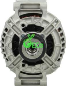 GECO A145093 - Alternator autospares.lv