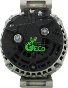 GECO A140108A - Alternator autospares.lv