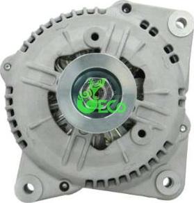 GECO A140004A - Alternator autospares.lv