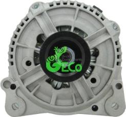 GECO A140005A - Alternator autospares.lv