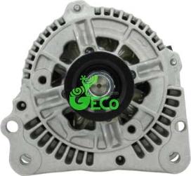 GECO A140036A - Alternator autospares.lv