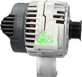 GECO A140017A - Alternator autospares.lv