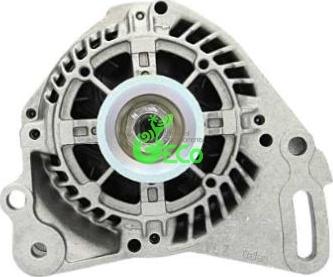 GECO A140020A - Alternator autospares.lv