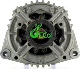 GECO A140022A - Alternator autospares.lv