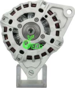 GECO A140704 - Alternator autospares.lv