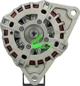 GECO A140706 - Alternator autospares.lv