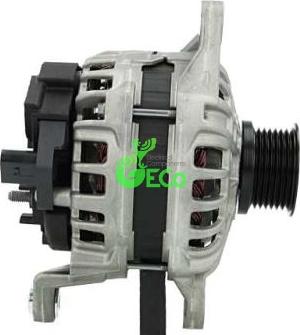 GECO A140707 - Alternator autospares.lv