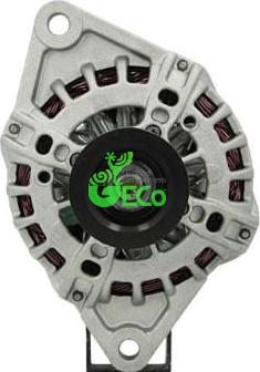 GECO A140707 - Alternator autospares.lv